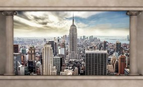 Fototapet - New York (254x184 cm)