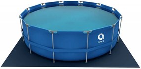 Bazin de grădină cu filtrare 305 x 76 cm