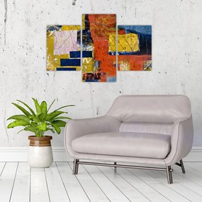 Tablou - Abstract (90x60 cm)