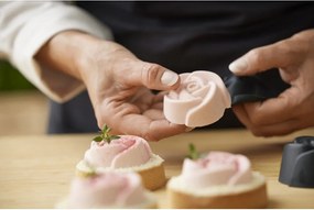 Forme de copt 6 buc. pentru brioșe din silicon ø 7 cm Rose – Blomsterbergs