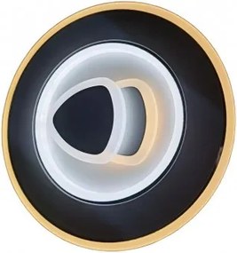 Plafoniera/Aplica moderna led 34W MILO AWDO3S-MILO Avide