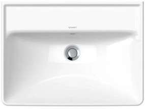 Lavoar baie pe blat Duravit D-Neo 60x44 cm