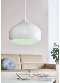 Eglo 98047 - Lustră suspendată COMBA-C LED RGBW dimabilă pe cablu LED/18W/230V BT