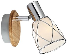 Prezent 75450 - Lampa spot PADRE 1xE14/40W/230V