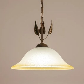 Lustră pe lanț ONLI MIRA 1xE27/22W/230V d. 40 cm