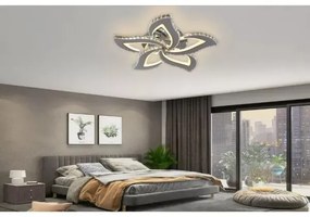 Lustră LED dimabilă aplicată LED/100W/230V 3000-6500K + telecomandă