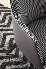 Fotoliu elegant design italian Amie AC-A141