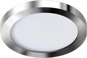 Azzardo AZ2862 - Plafonieră încastrată pentru baie SLIM LED/6W/230V IP44