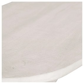 Măsuță de cafea în culoare naturală din lemn de mango 110x60 cm Seam – WOOOD