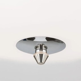 Plafoniera design modern OPALDESIGN 45cm, satin