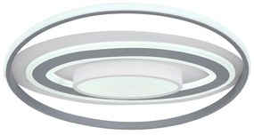 Plafoniera LED cu telecomanda moderna LEOLA 60W