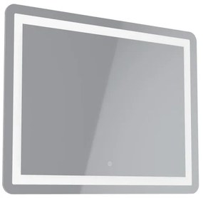 Oglindă LED pentru baie cu retroiluminare BUENAVISTA LED/24W/230V IP44 Eglo 99839