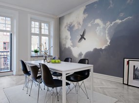 Fototapet, Free as a Bird, Rebel Walls