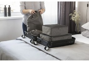 Saci de rufe 2 buc. din material textil – Bigso Box of Sweden