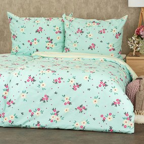 Lenjerie de pat din bumbac 4Home Ditsy flower, 140 x 220 cm, 70 x 90 cm, 140 x 220 cm, 70 x 90 cm