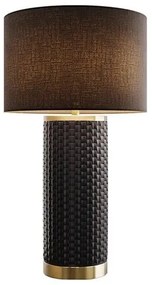 Veioza, Lampa de masa din ceramica ELEGANCIA 70cm