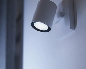 SET 4x Bec LED dimabil Philips Hue WHITE AMB. GU10/4,2W/230V 2200-6500K
