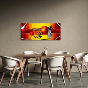 Tablou - Pictura omenirii (120x50 cm)