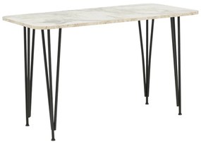 Masa Bucatarie/Dining Pogas Alba 120x60 Cm