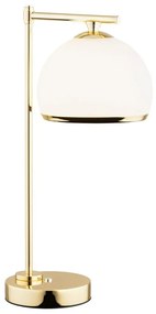 Veioza, lampa de masa clasica, eleganta Marbella plus alama