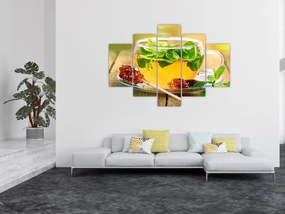 Tablou - Ceai (150x105 cm)