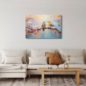 Tablou - Porumbeii (90x60 cm)