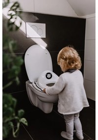 Reductor capac WC pentru copii alb - Kindsgut