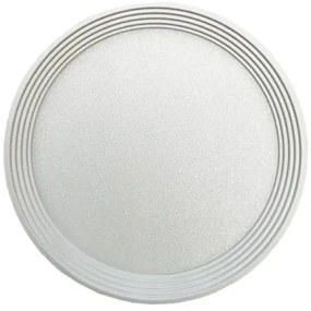 Spot LED/12W/230V 4000K d. 10 cm alb