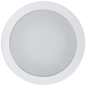 Spot incastrabil pt. tavan fals, diam. 10,7cm, LED Fueva 93087 EL