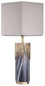 Veioza, lampa de masa dimabila design LUX Miller 114170 HZ