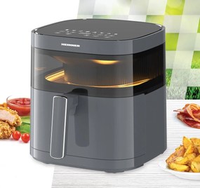 FRITEUZA AER CALD HEINNER HAF-B6GRY17LG