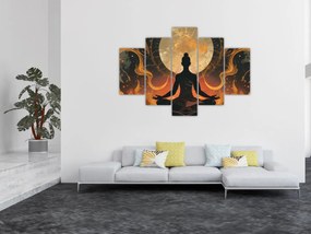 Tablou - Meditație (150x105 cm)