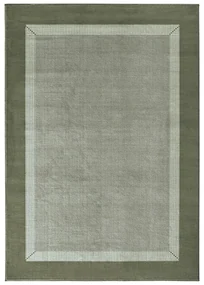 Covor verde 200x290 cm Band – Hanse Home