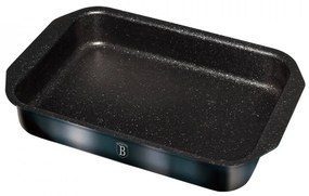 Tava pentru cuptor dreptunghiulara 35x27 cm Aquamarine Metalic Line Berlinger Haus BH 1882