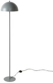 Lampă metalică de podea PETUNIA ciupercă, înălțime 140 cm