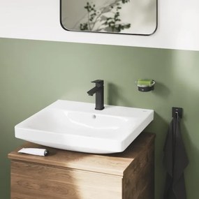 GROHE 410962430 - Suport pentru săpun START CUBE, 110 x 56 x 125 mm, negru