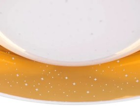 Plafonieră LED TULUZA LED/18W/230V d. 32 cm alb