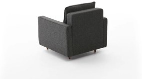Fotoliu Eva - Anthracite