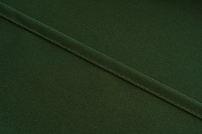Draperie OXFORD LIGHT 140x250 cm, verde inchis Agatat: Inele metalice