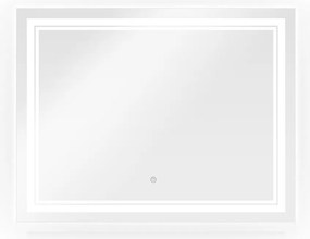 Oglindă LED AVENBERG AURA 90×70