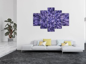 Tablou cu copacii înzăpeziți (150x105 cm)