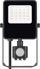 Proiector LED cu senzor VISIO LED/10W/230V 4000K IP65