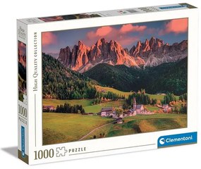 Puzzle Magical Dolomites