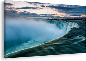 Tablou cu cascadele (90x60 cm)