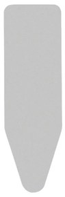 Husa pentru masa de calcat Brabantia E 90300170, 135x49 cm, 2 mm, Forma universala, Metalic