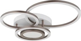 Globo 67370-40 - Plafonieră LED RANDELL LED/40W/230V 3000K 49x39 cm
