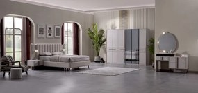 Mobilier dormitor dulap 6 usi,Cenova