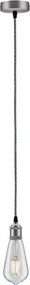 Paulmann 50322 - Cablu de alimentare VINTAGE 1xE27/60W/230V