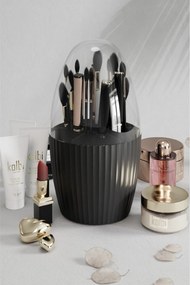 Organizator FNSORGNZR, gri antracit, plastic, 13x13x25 cm