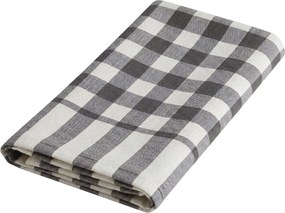 Prosop de bucatarie CORIVA 50x70 cm gri, set 10 bucati